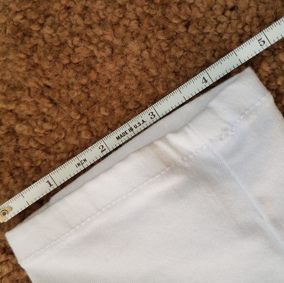 White NWOT Fashion Nova High Waist Skinny Jeans - Picture 9 of 11
